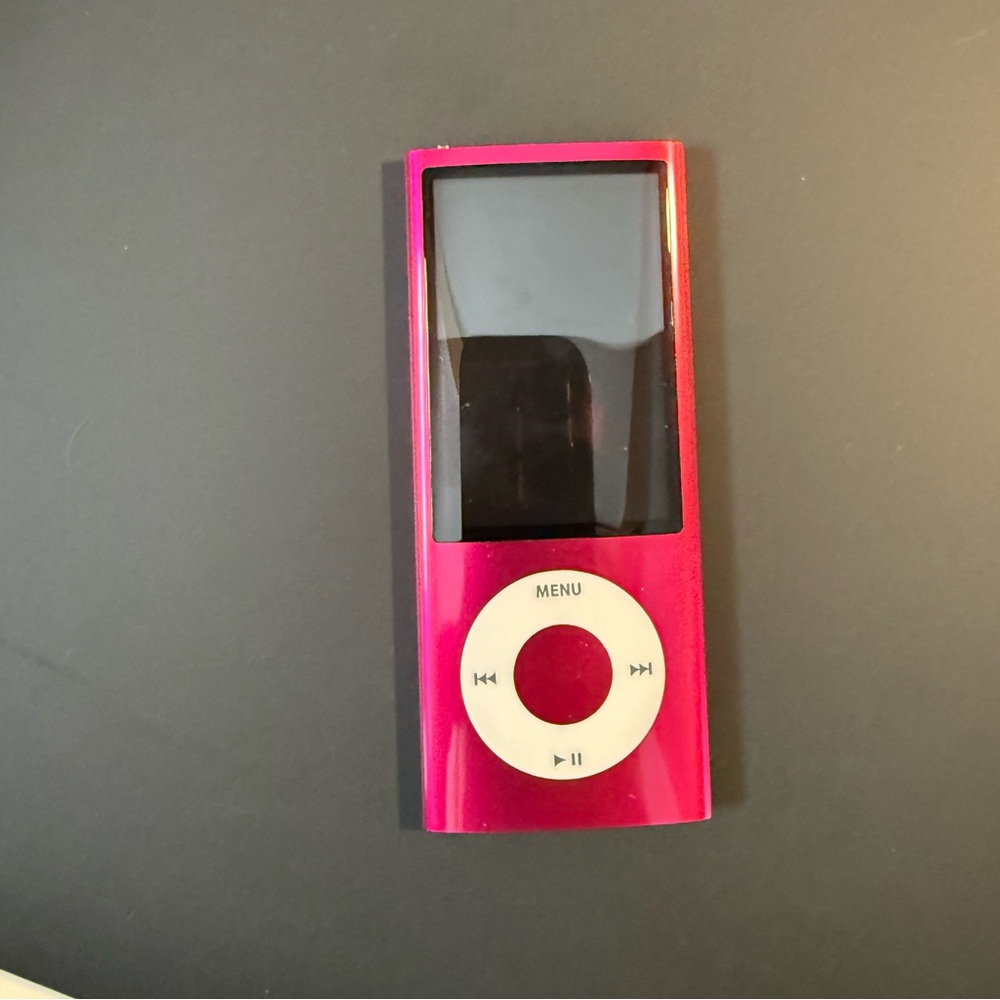Apple iPod Nano | Pink with Camera